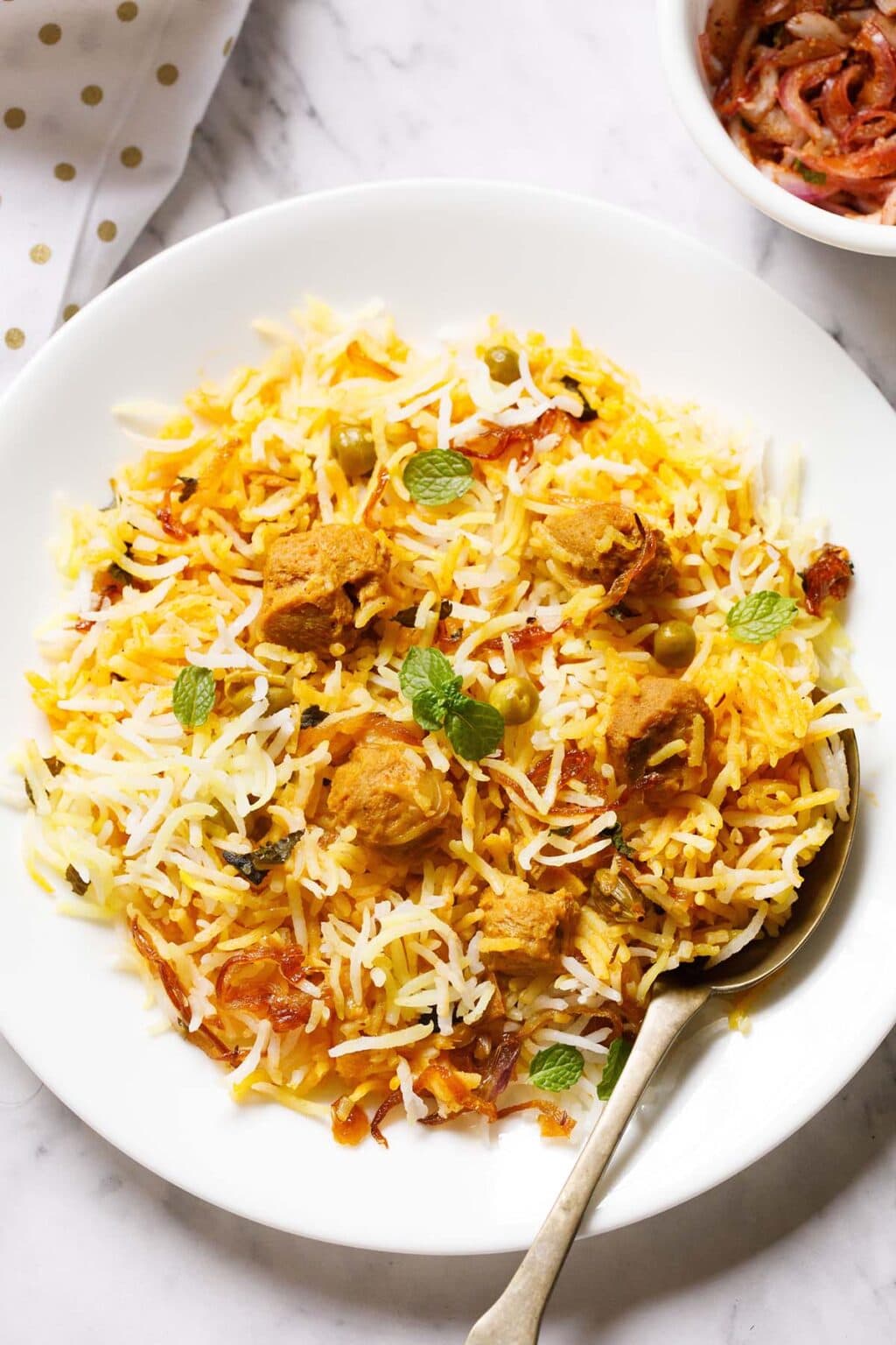 soya-biryani-soya-chunks-biryani-meal-maker-biryani