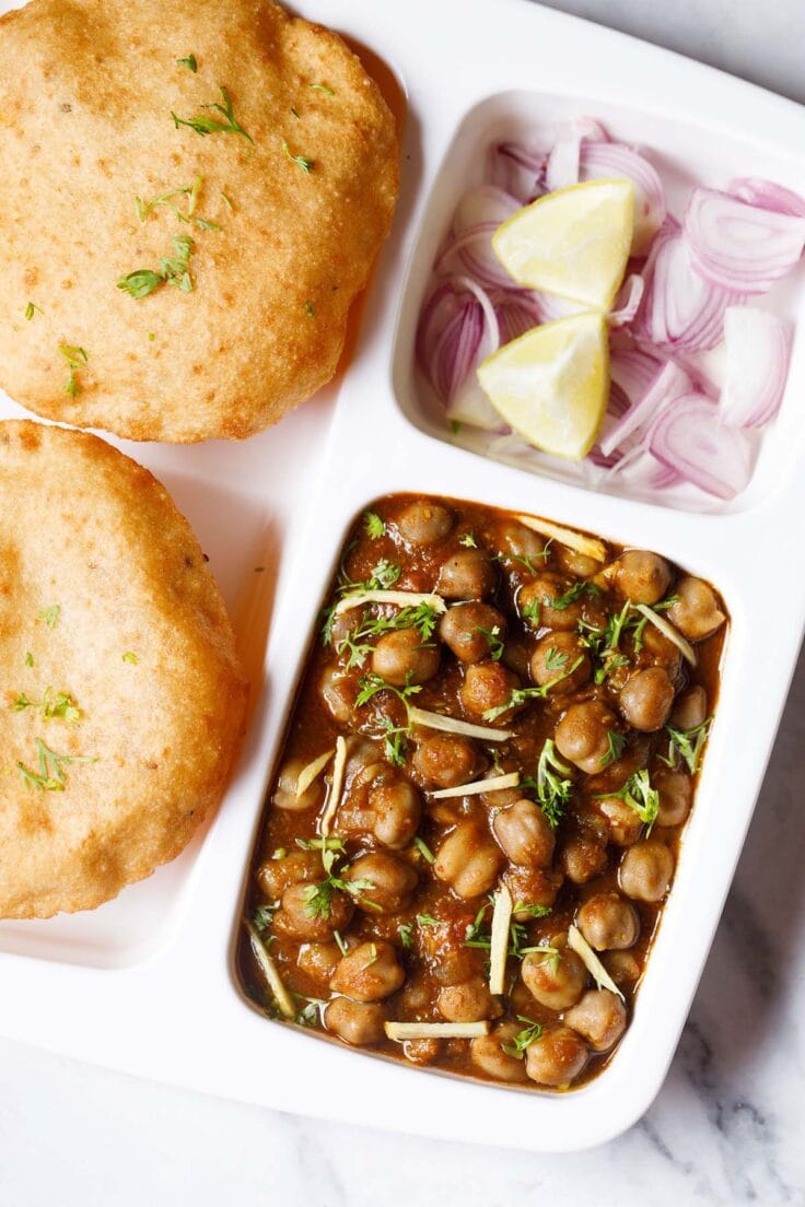 Chana Masala Recipe | Punjabi Chole Recipe