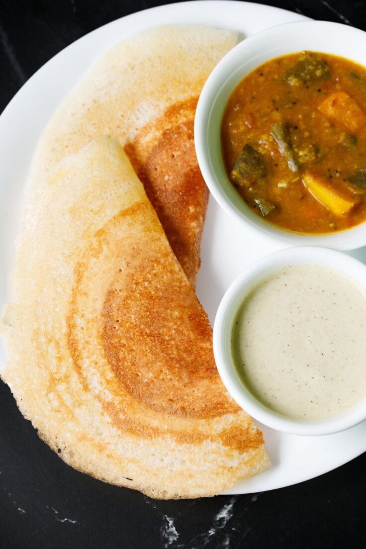 Dosa Recipe | Dosa Batter | Sada Dosa | AlJazeera