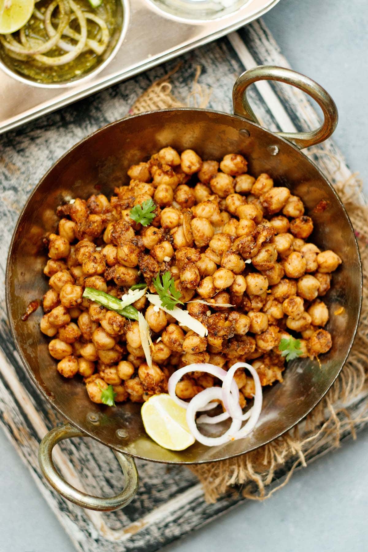 Pindi Chole Pindi Chana Dassana s Veg Recipes