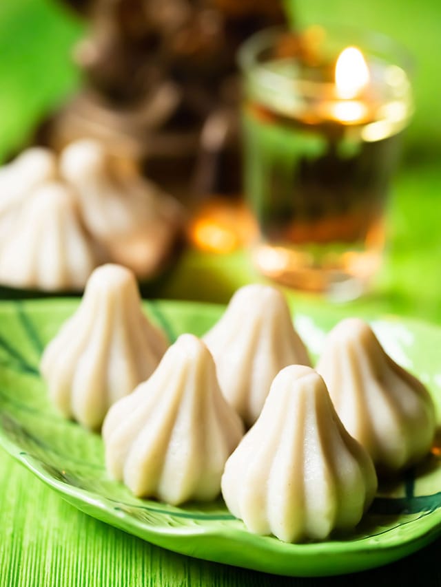 Easy Modak Recipe