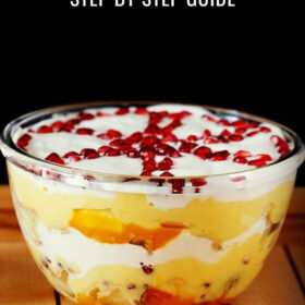 Mixed-Fruit Trifle Recipe