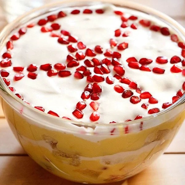 Trifle Recipe Trifle Pudding Fruit Trifle Dassana S Veg Recipes