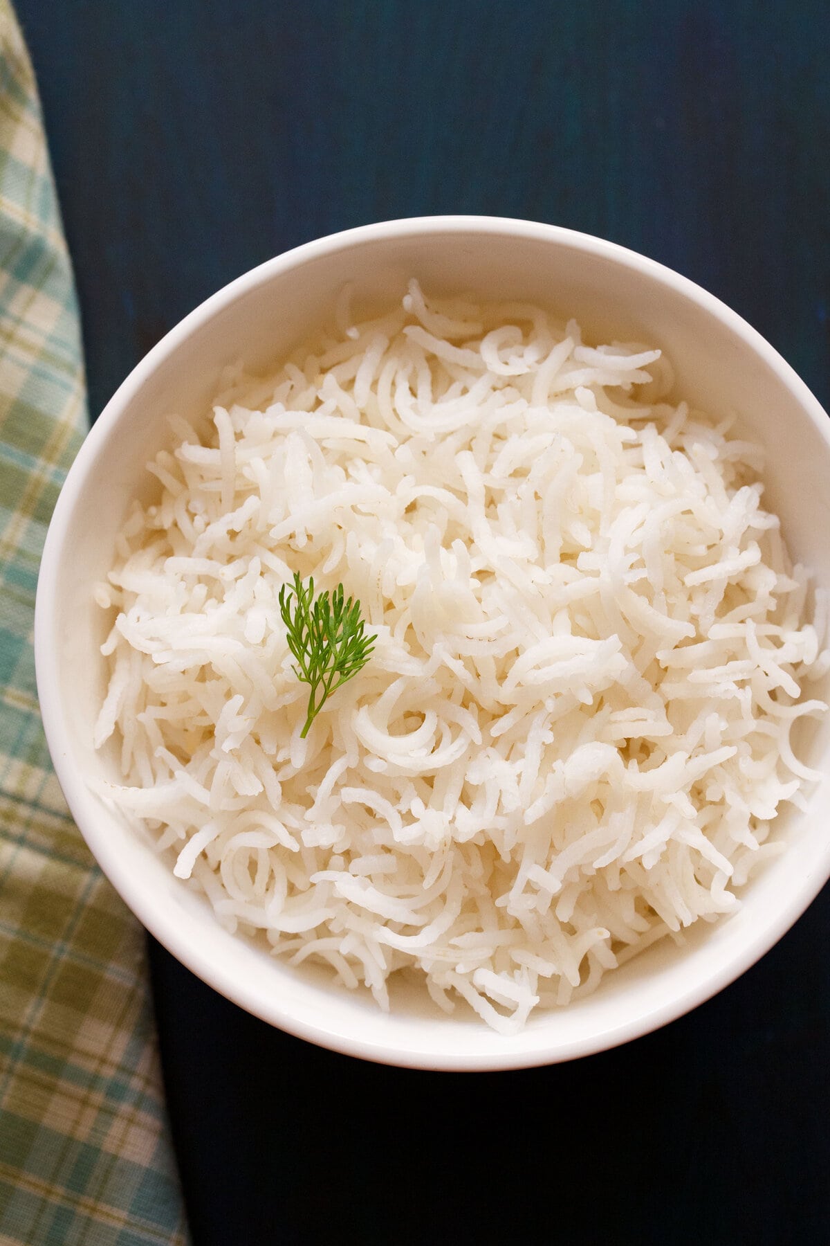 How to cook basmati rice on your stove-top