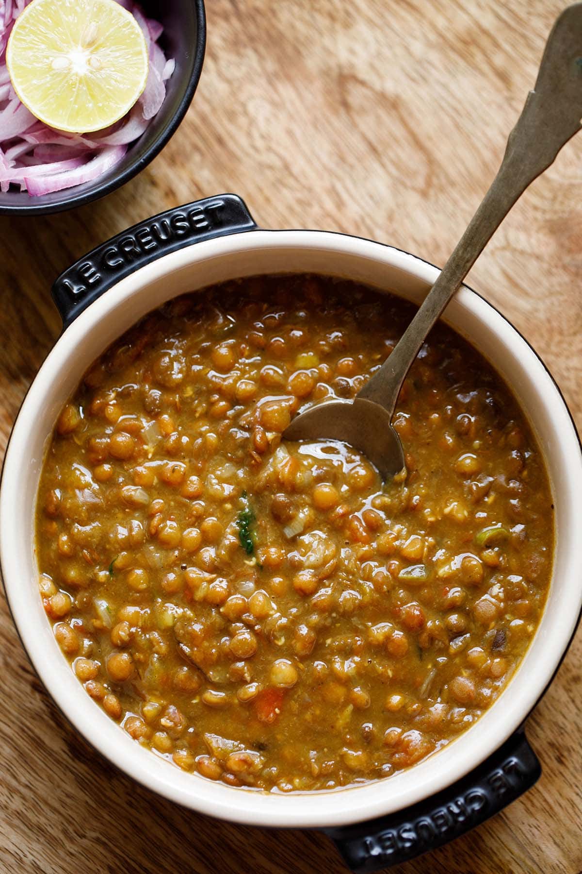 Whole Masoor Dal Brown Lentils Sabut Masoor Dal 