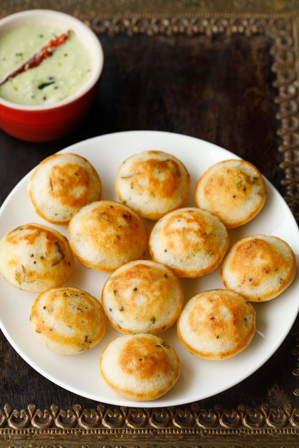 Appe Recipe | Paddu (Traditional Recipe)