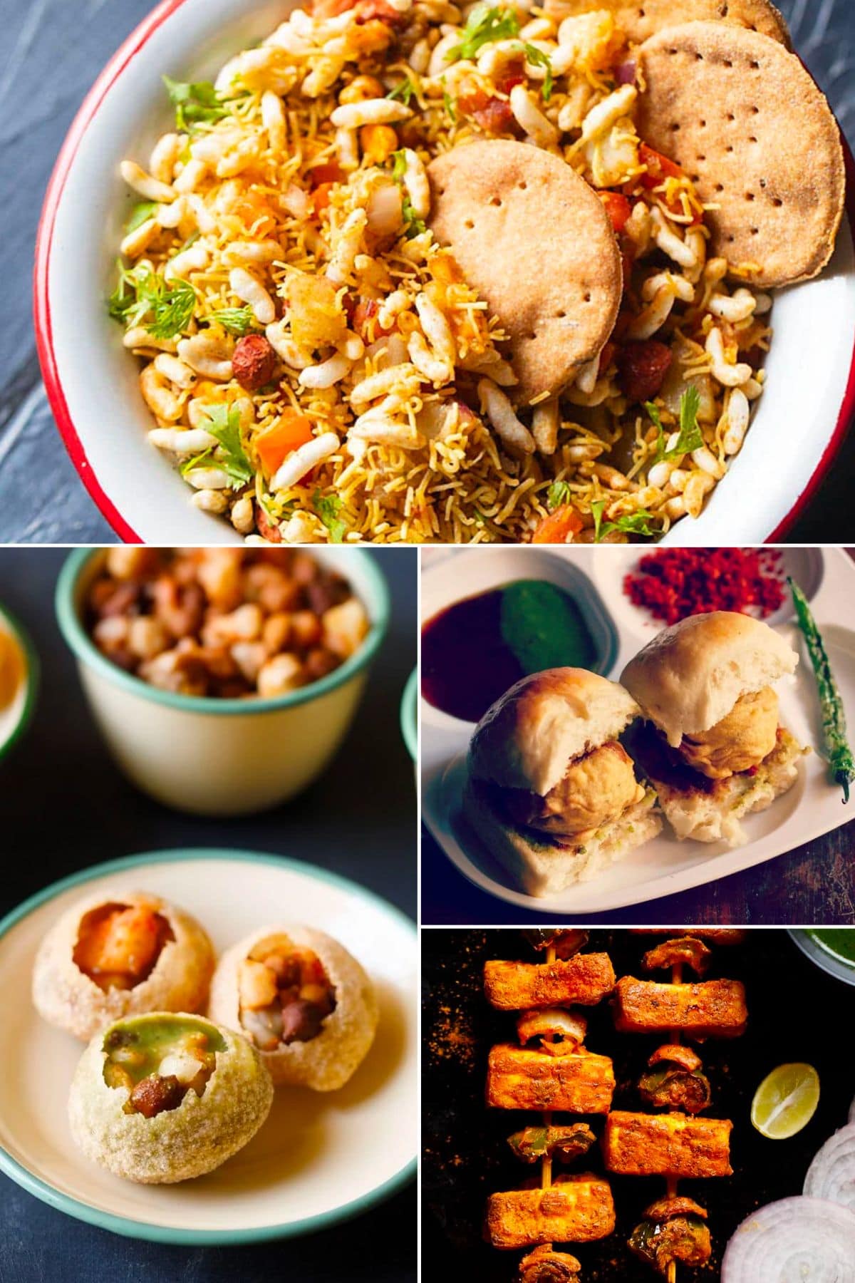 7 Best Indian Snacks on  2021
